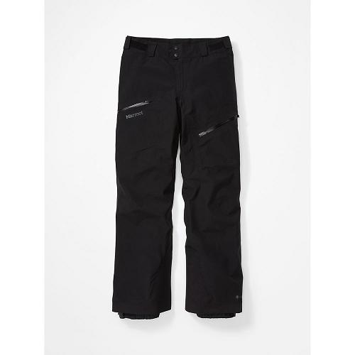 Marmot JM Pro Ski Pants For Womens Black VWK056279